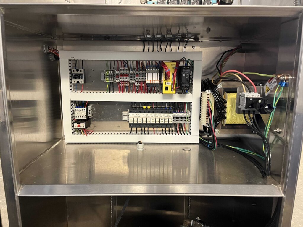 M-Tek Mark III Packaging Machine - view 8