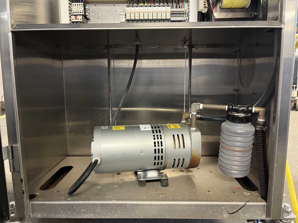 M-Tek Mark III Packaging Machine - view 9