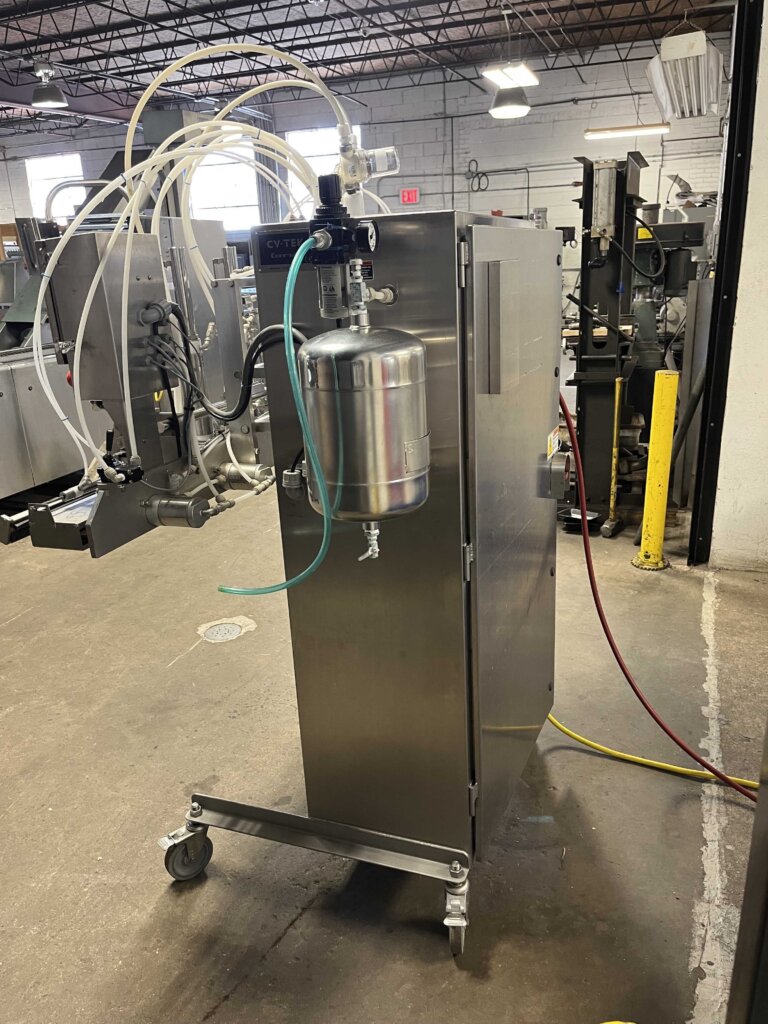 M-Tek Mark III Packaging Machine - view 3
