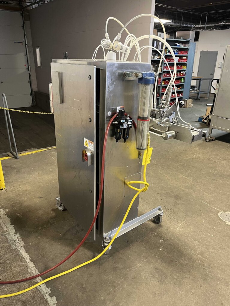 M-Tek Mark III Packaging Machine - view 4