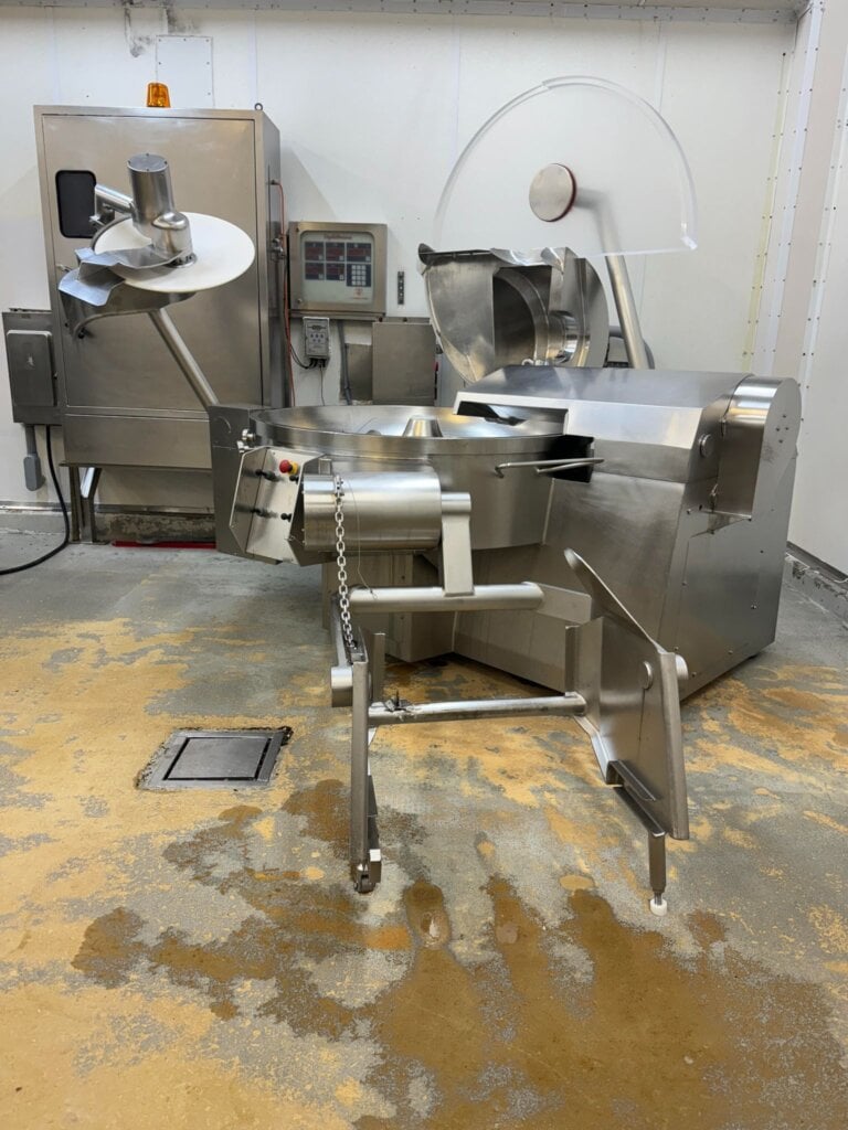 Seydelmann K326 U Bowl Cutter - view 2