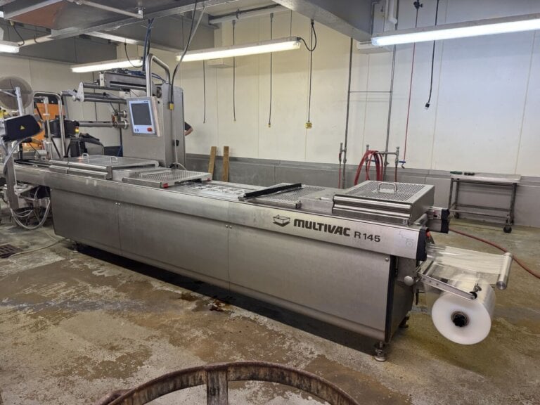 Multivac R145 Rollstock