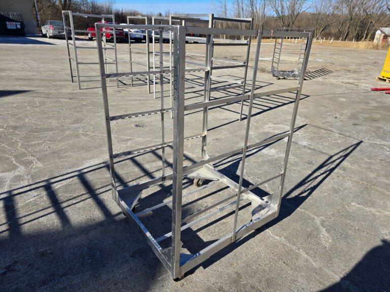 Custom Stainless Smokehouse Truck