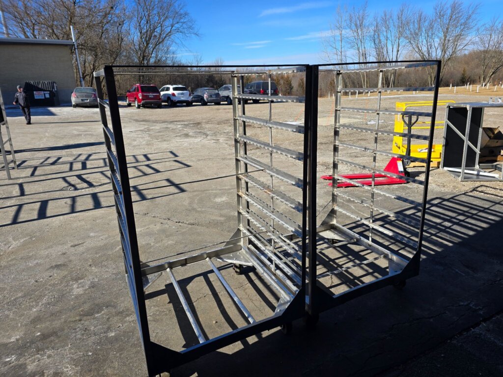 Custom Stainless Smokehouse Truck - view 6