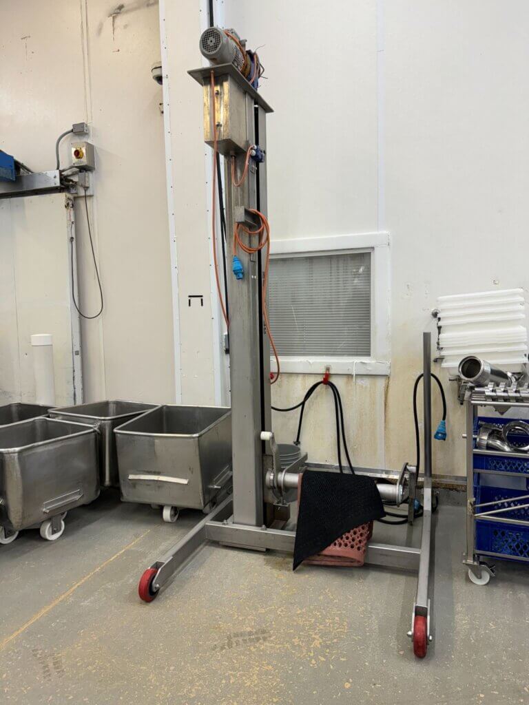 Havantec Cart Lift