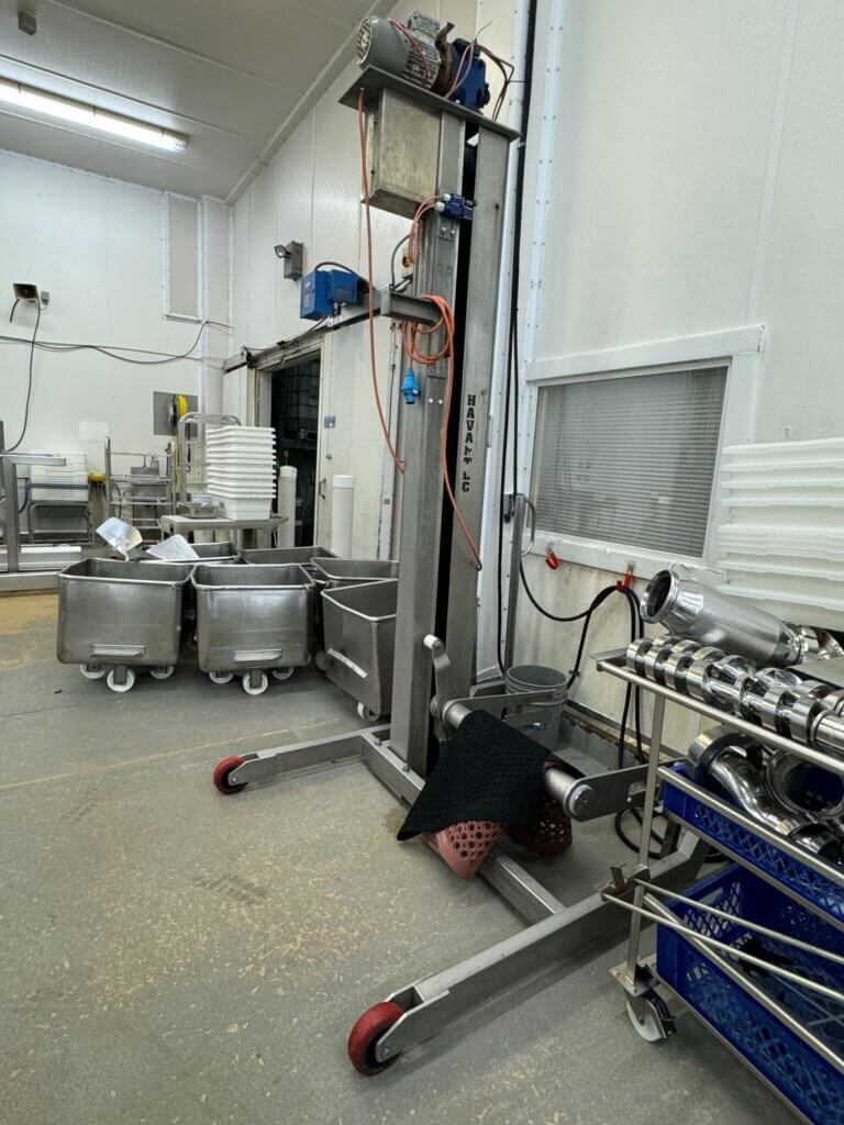 Havantec Cart Lift - view 2