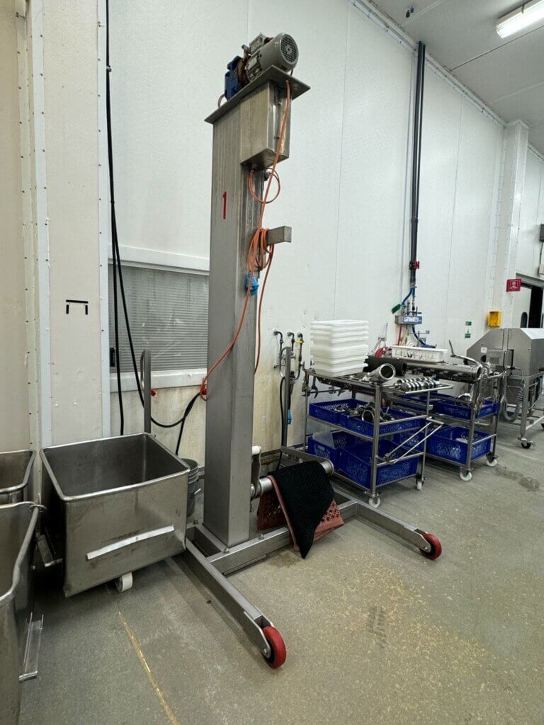 Havantec Cart Lift - view 3