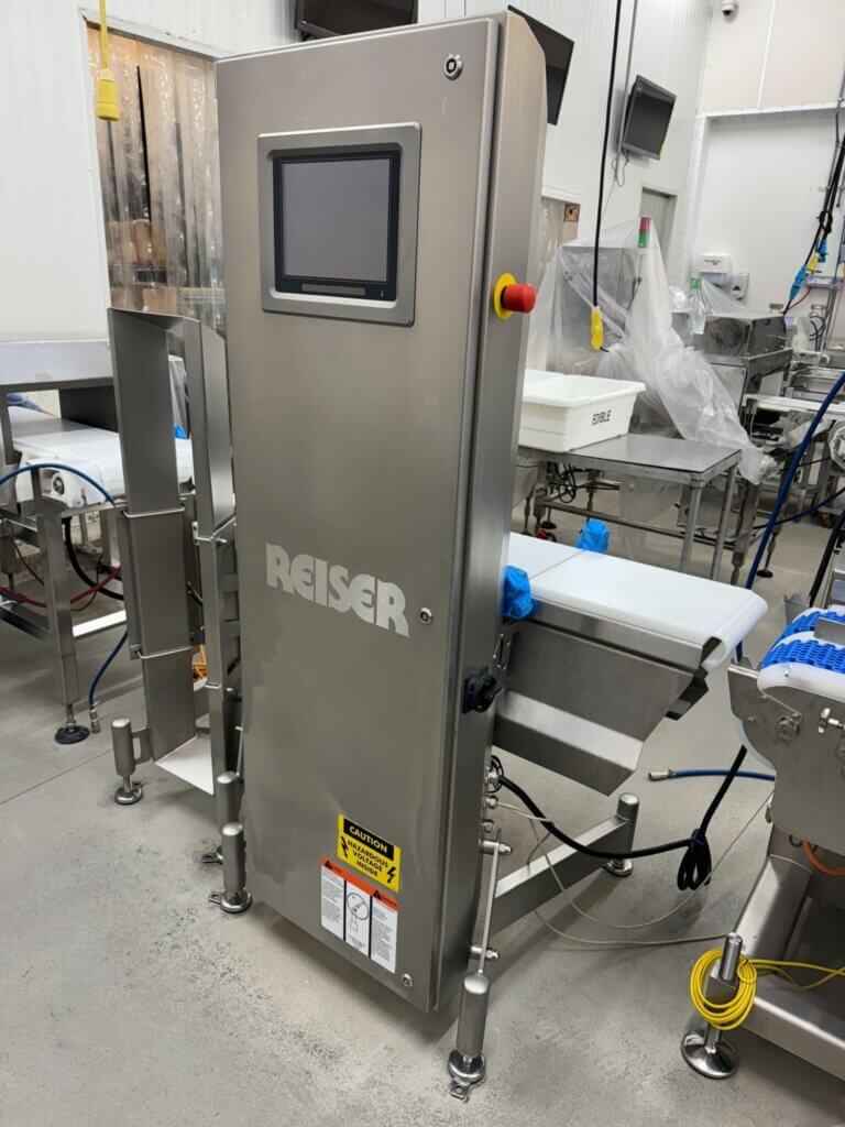 Vemag CHW-2000118 Check Weigher