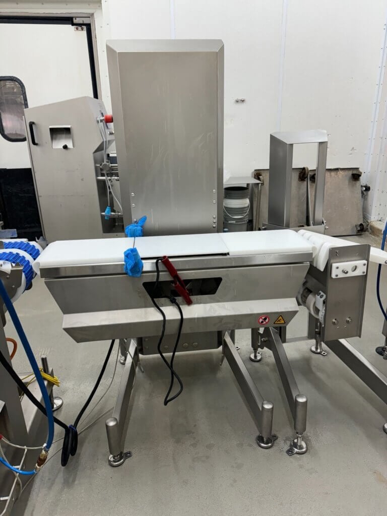 Vemag CHW-2000118 Check Weigher - view 2