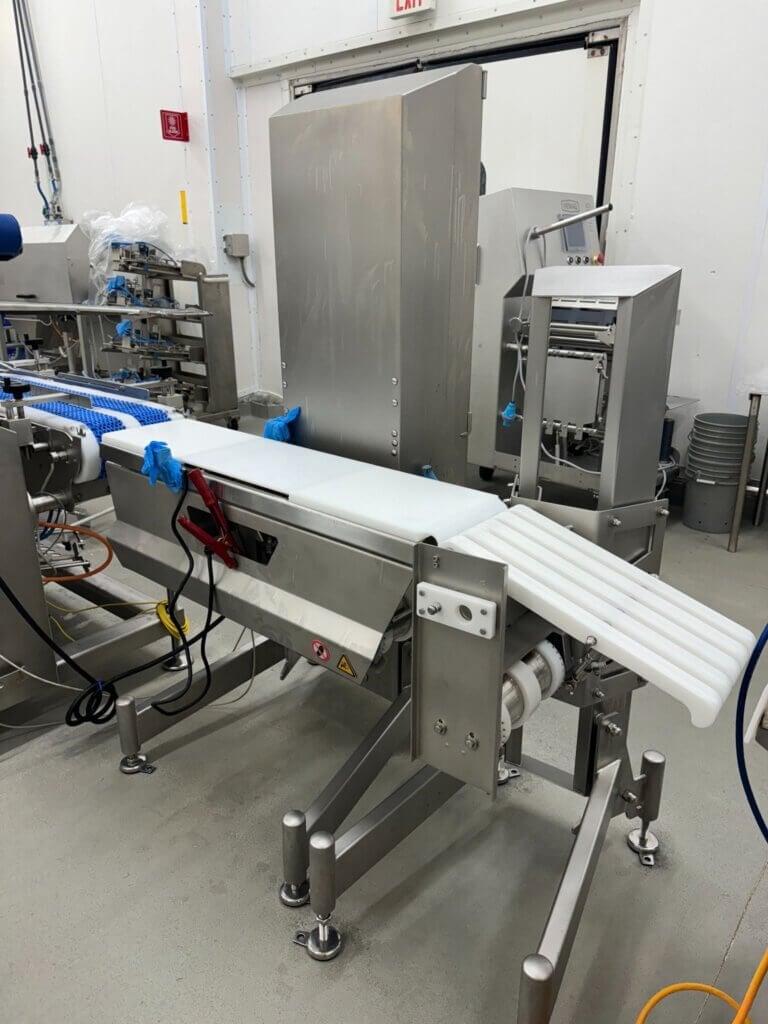 Vemag CHW-2000118 Check Weigher - view 3