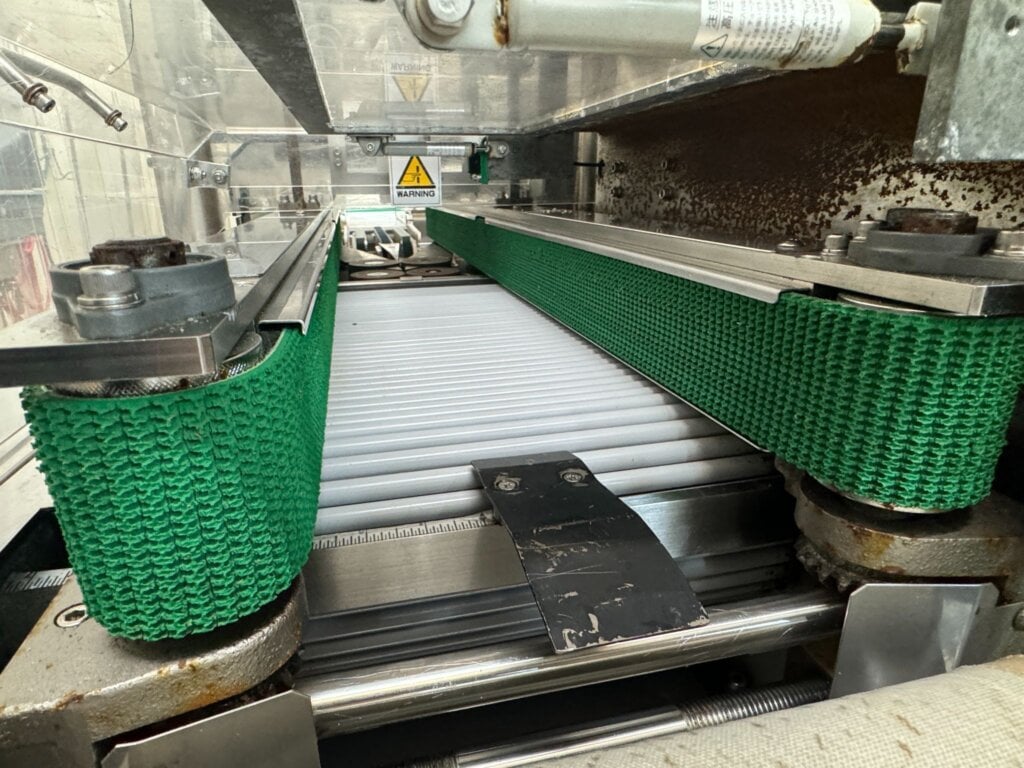 Omori STC-N5 Tray Wrapper - view 13