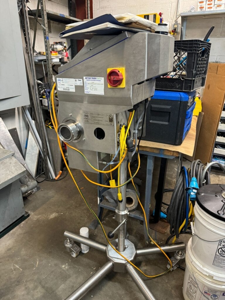 Loma IQ4 Flow Through Pipeline Metal Detector - view 4
