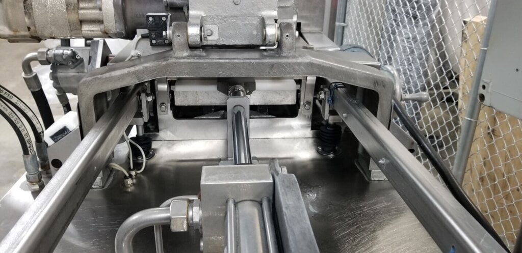 Nutec 720 Patty Machine - view 7