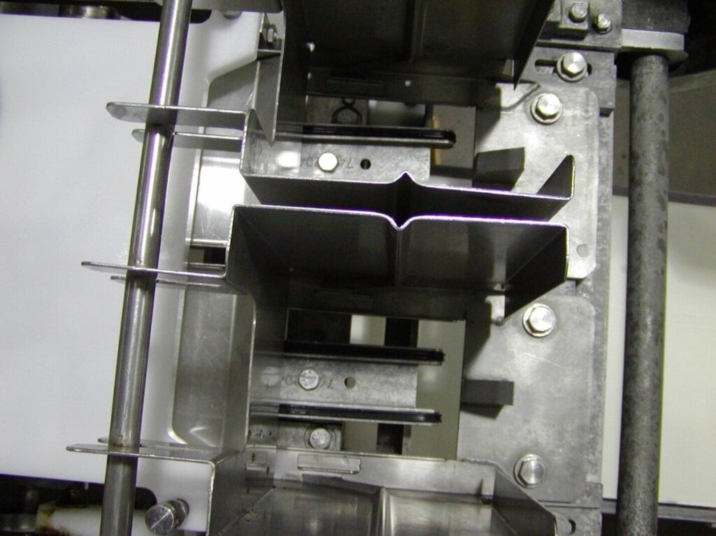 Nutec 720 Patty Machine - view 2