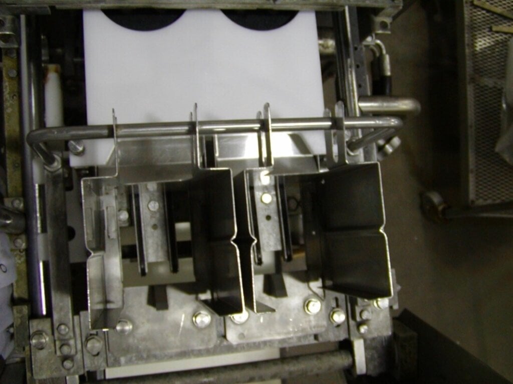 Nutec 720 Patty Machine - view 10