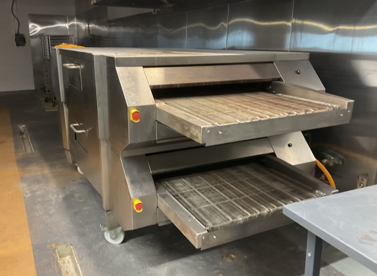 Picard HR-93-33 Pizza Ovens