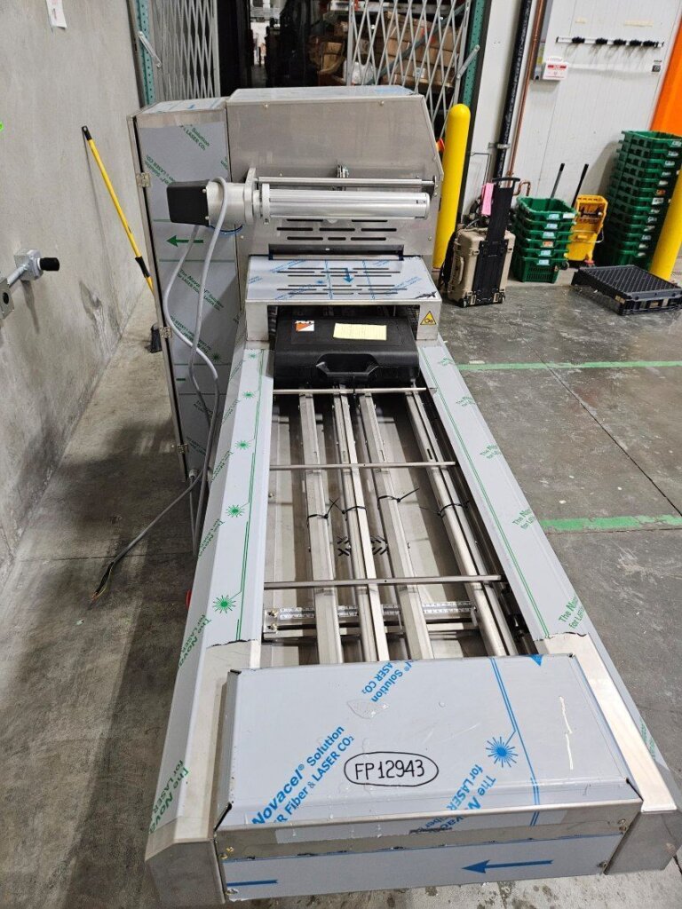 Ilpra FP Speedy Tray Packaging Machine - view 2