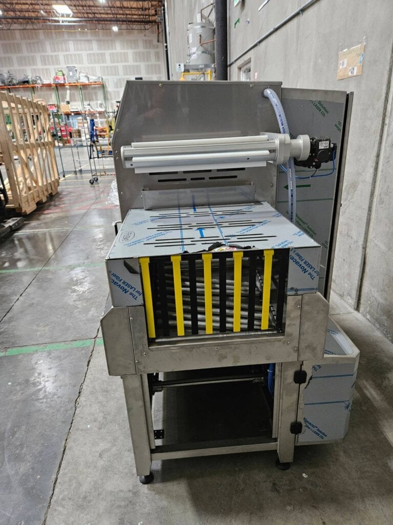 Ilpra FP Speedy Tray Packaging Machine - view 3