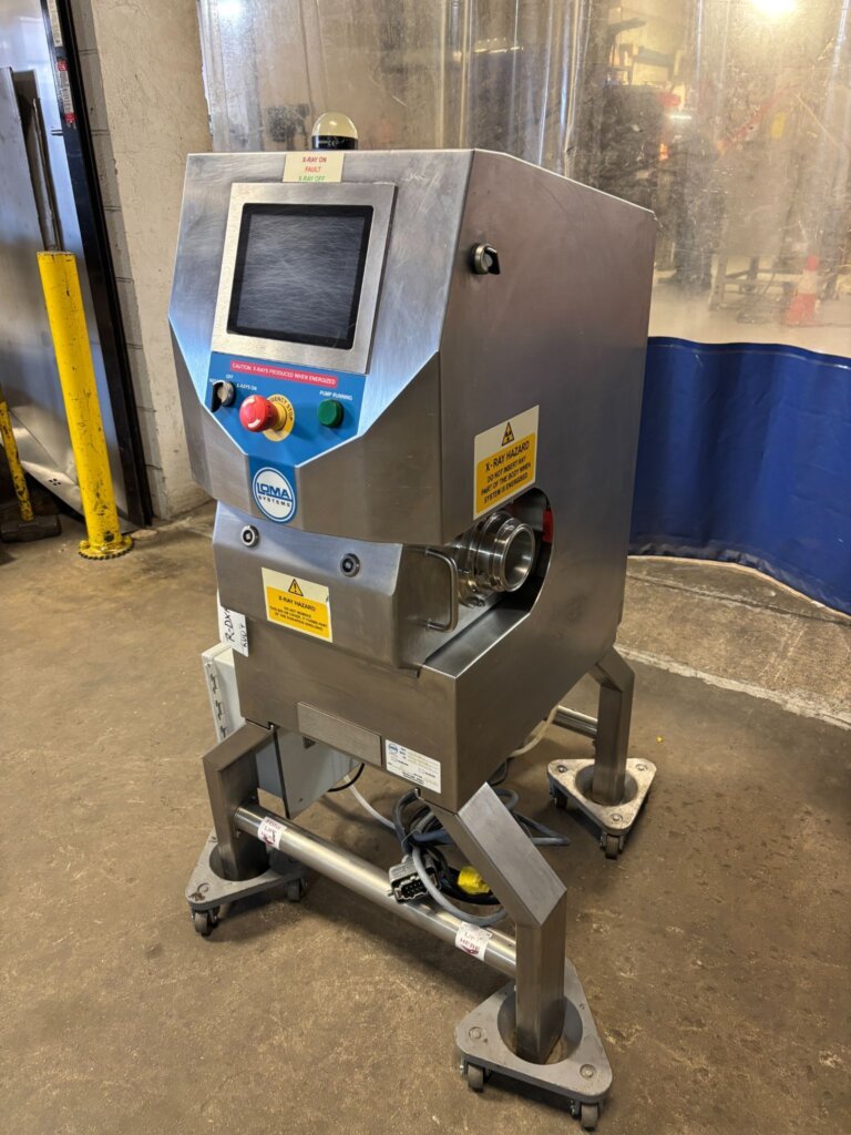 Loma X5C Pipeline X-Ray Machine - view 8