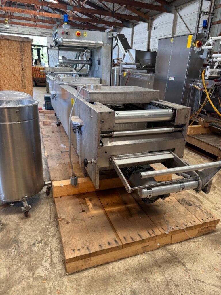 Multivac R5100 Rollstock Packaging Machine - view 4