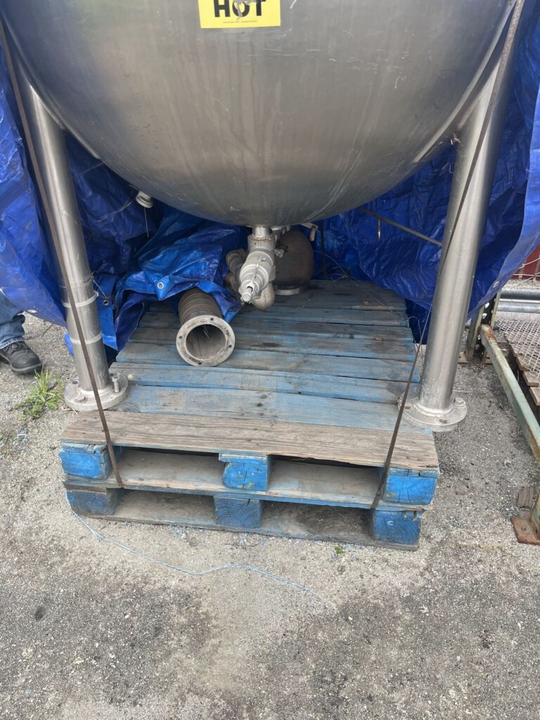 LEE Industries 200 D7S Kettle - view 2