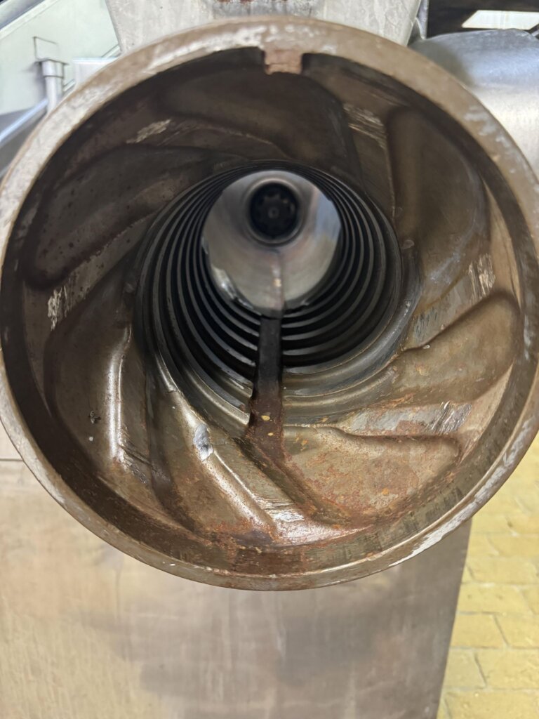 Weiler 868 Meat Grinder - view 4
