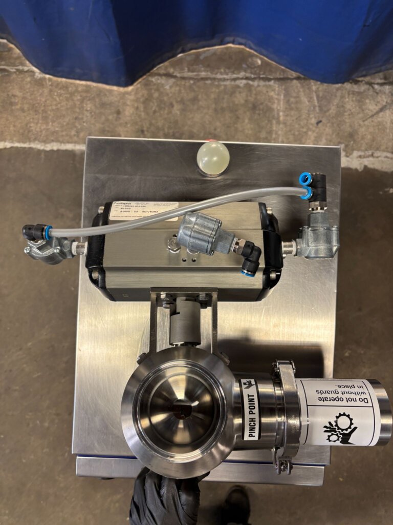 Loma X5C Pipeline X-Ray Machine - view 19