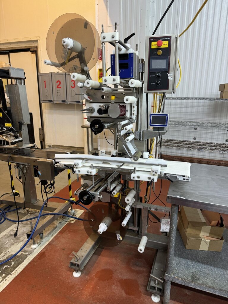 Ultrasource NL-D11011-113-123 Posi Labeler - view 7