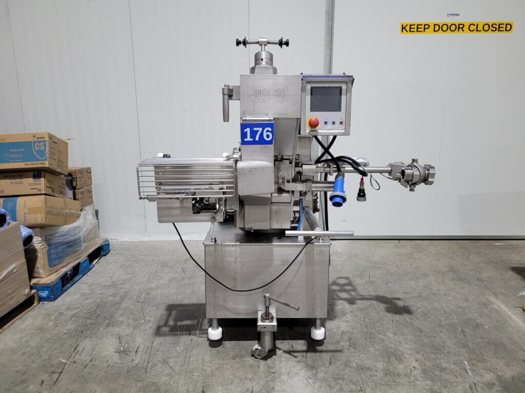 Poly Clip FCA-3430 Double Clipper