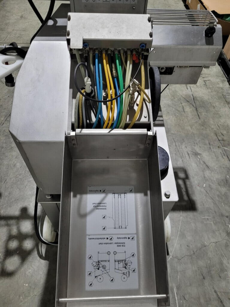 Poly Clip FCA-3430 Double Clipper - view 9