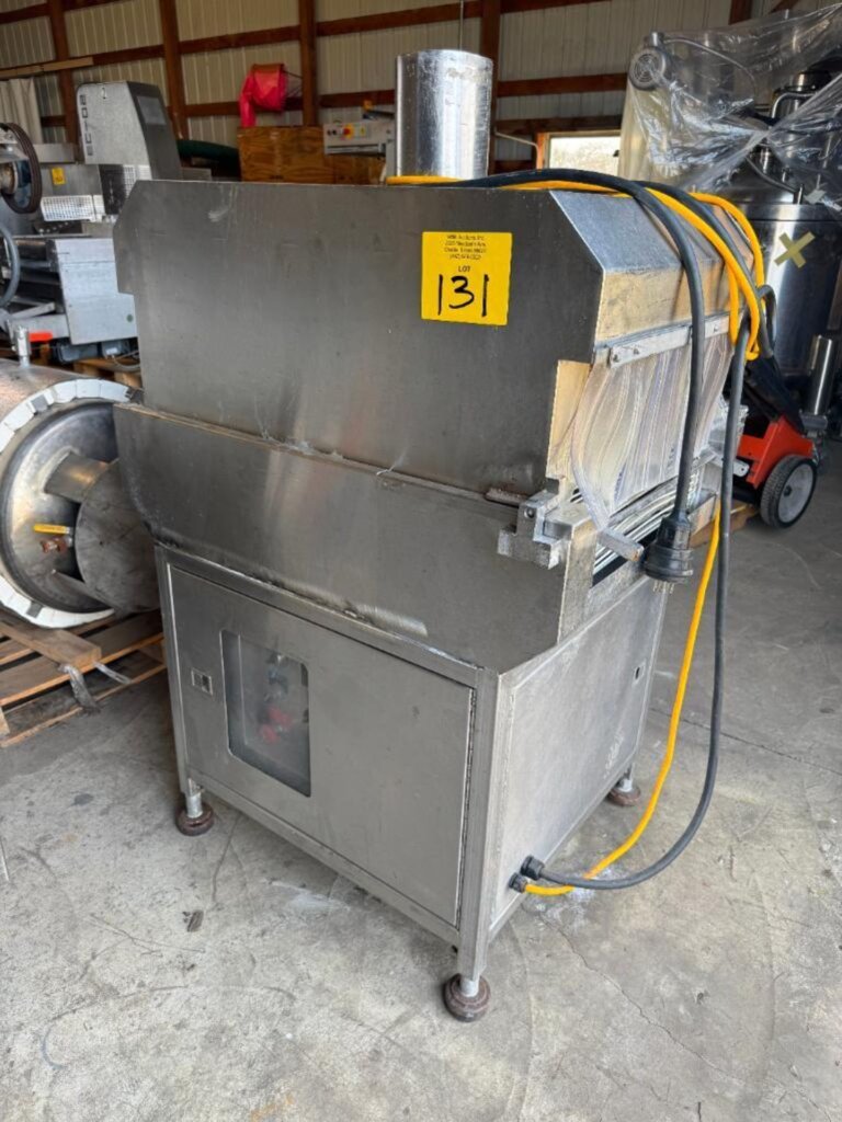 Starflex SHWT-1800 Shrink Tunnel - view 5