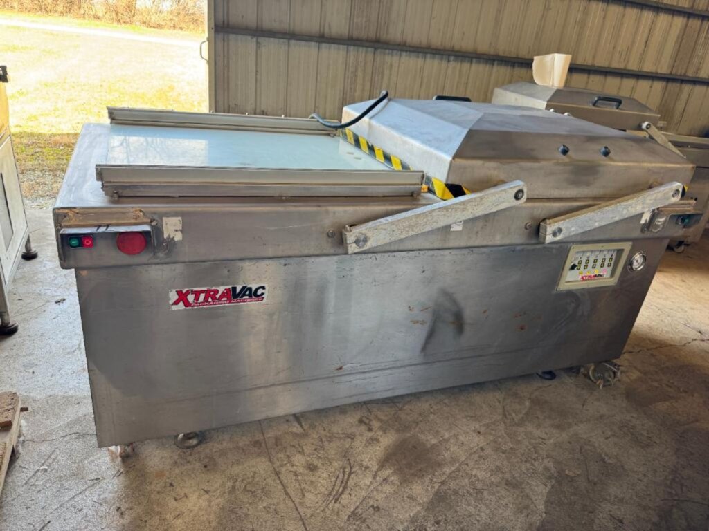 Xtravac 860A Double Chamber Vacuum Sealer