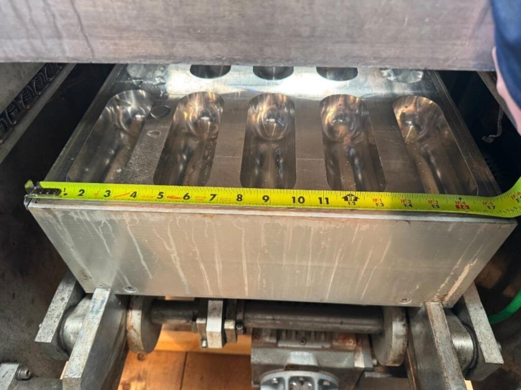 Multivac R5100 Rollstock Packaging Machine - view 8