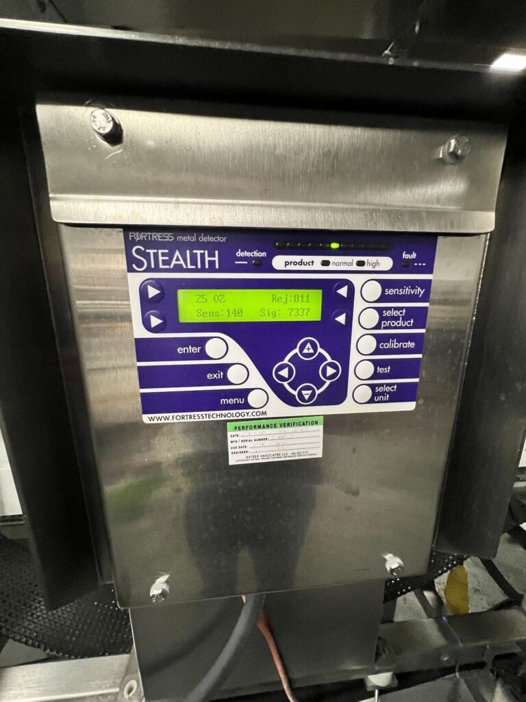 Fortess Stealth Metal Detector - view 7