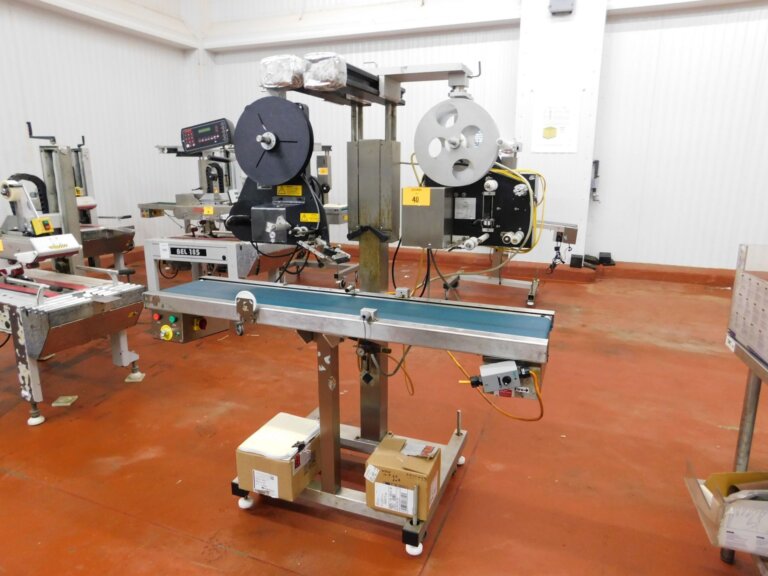 Labeljet LA36W Labeler