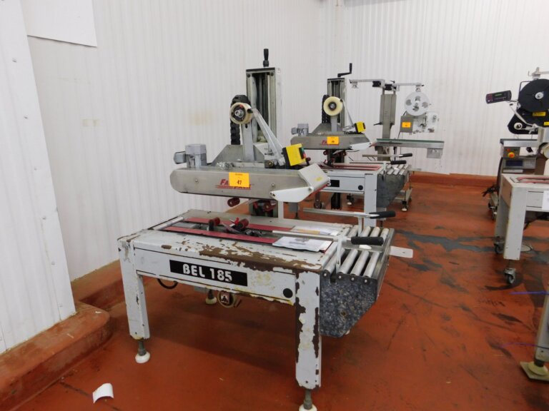 Belcor BEL 188 Case Sealer