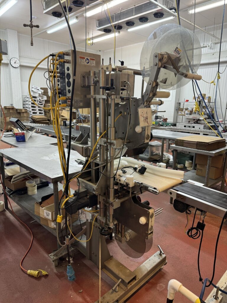 Ultrasource NL-D11011-113-123 Posi Labeler - view 5