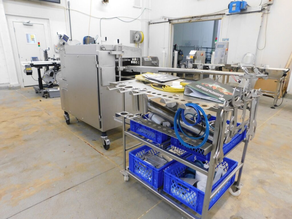 Vemag AML273 Meatball Former - view 3