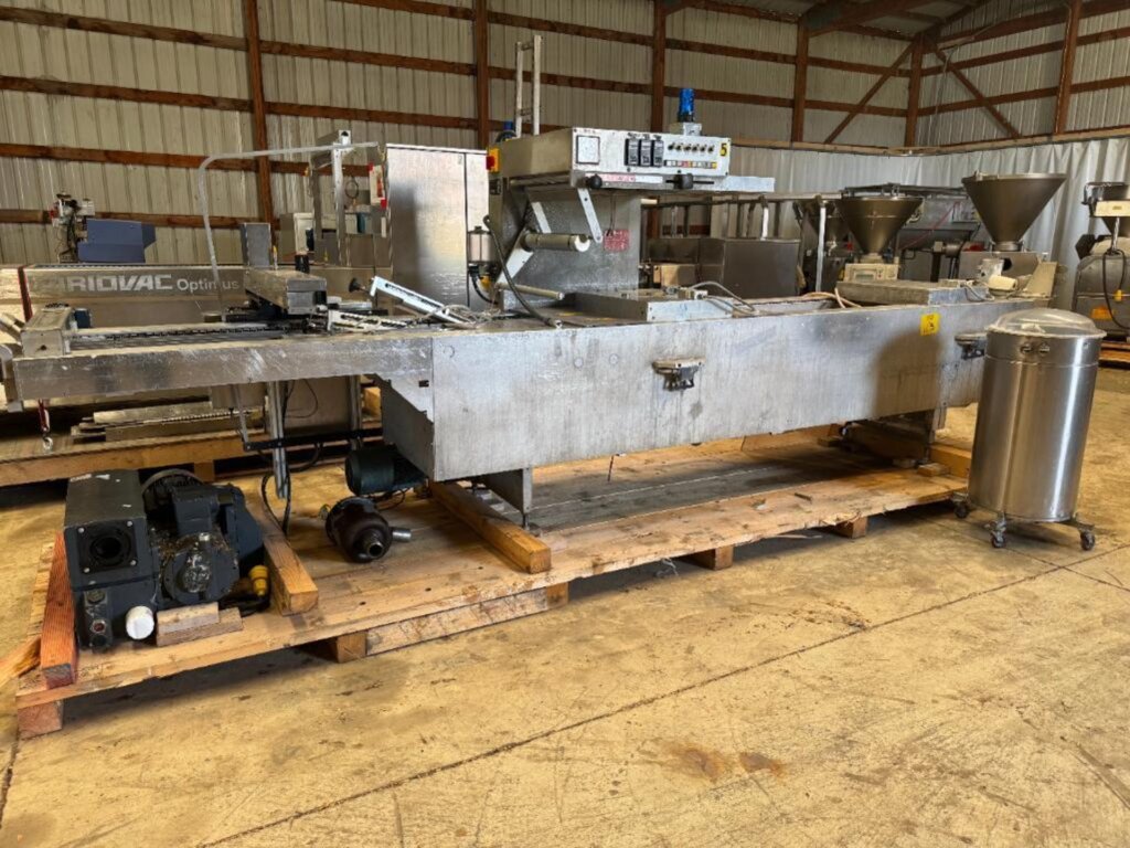 Multivac R5100 Rollstock Packaging Machine