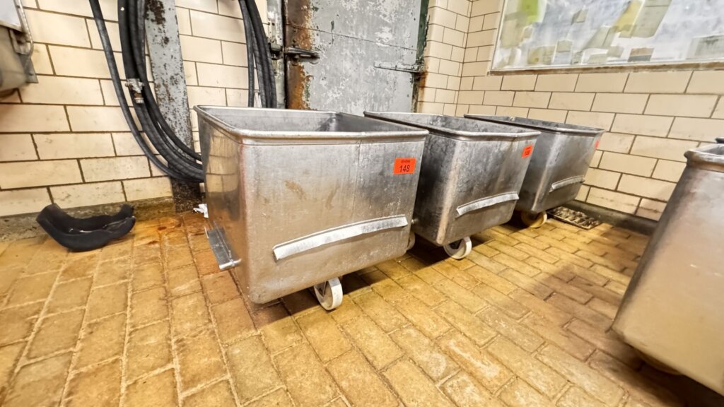 400LB Dump Buggies - view 4