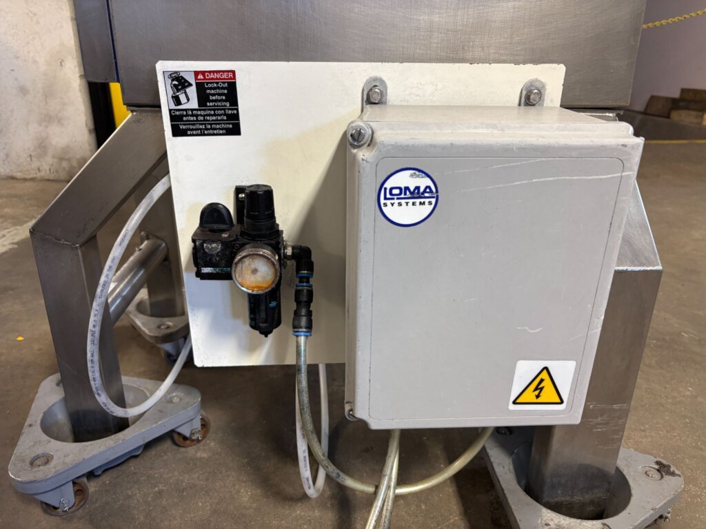 Loma X5C Pipeline X-Ray Machine - view 15