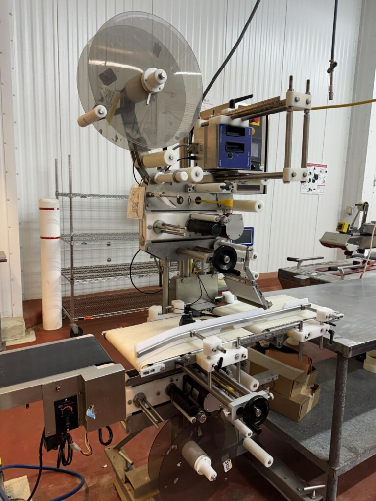 Ultrasource NL-D11011-113-123 Posi Labeler - view 8