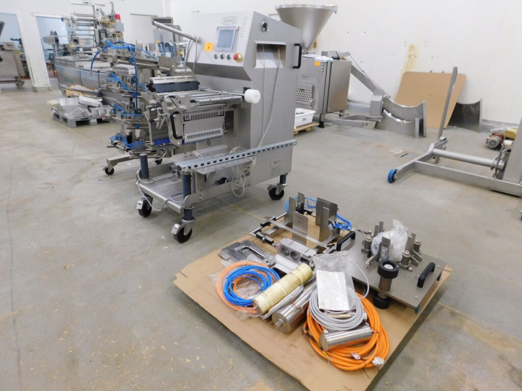Vemag PL355 Paper Interleaver - view 4
