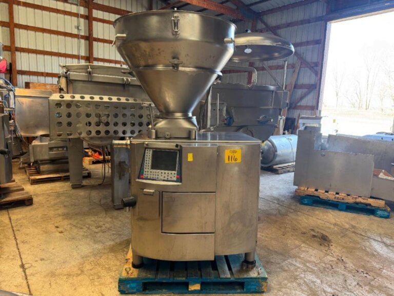 Handtmann VF 628 Vacuum Stuffer