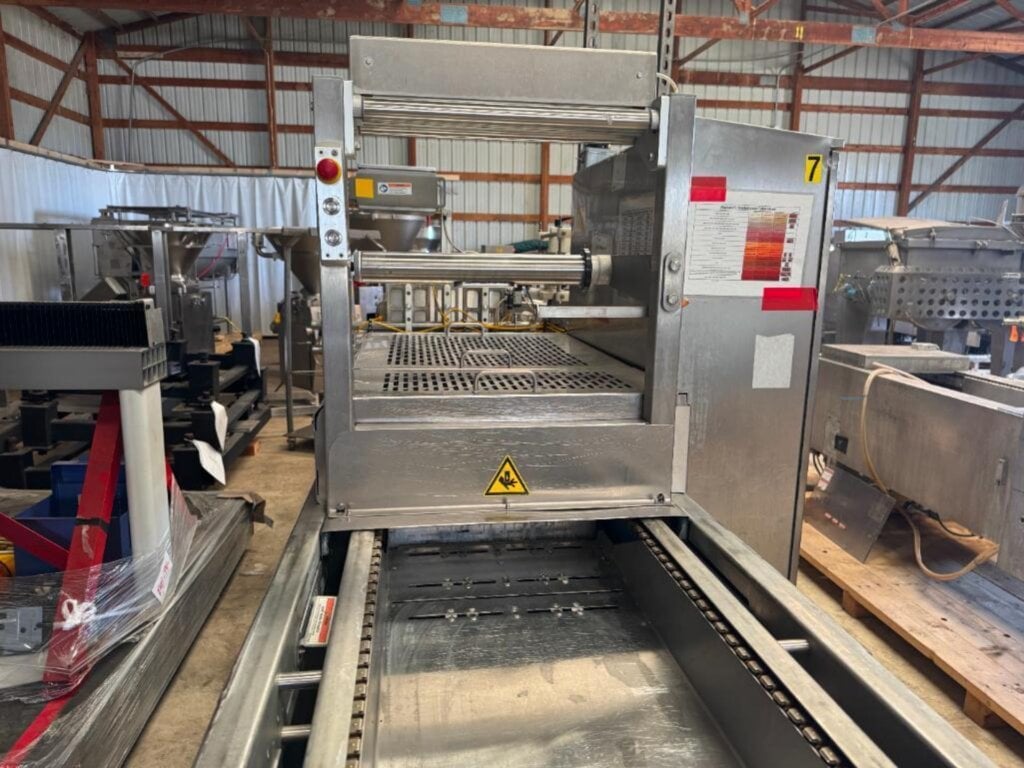 Variovac Optimus Rollstock Packaging Machine - view 12
