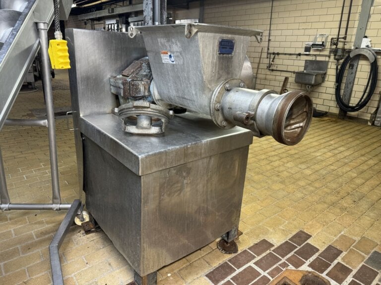 Weiler 868 Meat Grinder