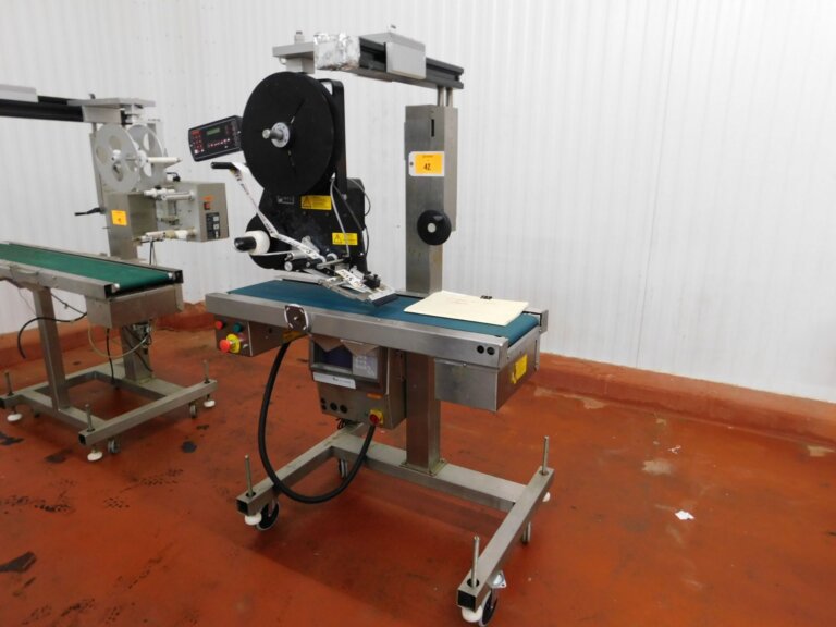 Labeljet APL-210RH Labeler