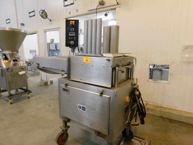 Ross 950-8 Dual Lane Slicer