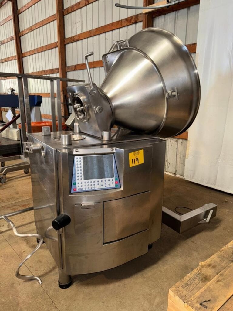 Handtmann VF 616 Vacuum Stuffer