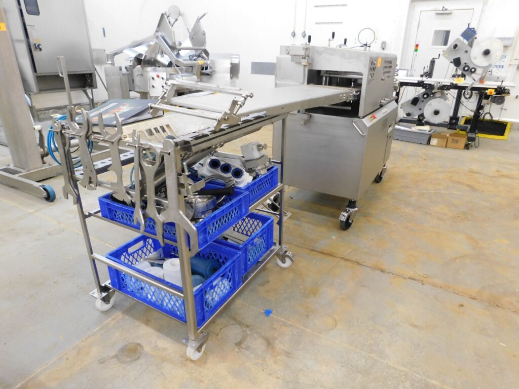 Vemag AML273 Meatball Former - view 2